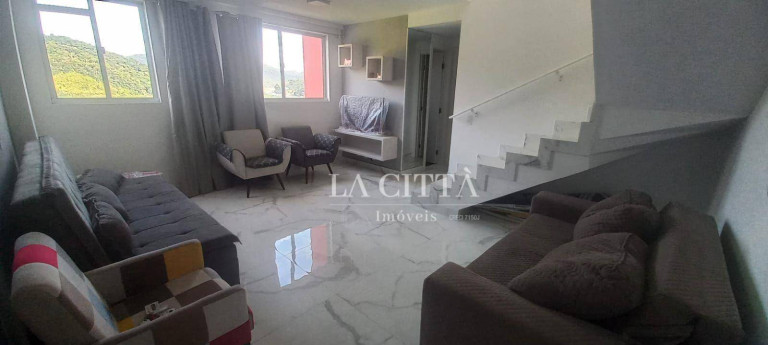 Imagem Imóvel com 3 Quartos para Alugar, 91 m² em Carvalho - Itajaí Imagem Imóvel com 3 Quartos para Alugar, 91 m² em Carvalho - Itajaí