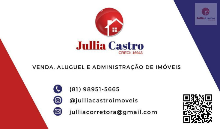 Imagem Casa com 9 Quartos à Venda, 450 m² em Carmo - Olinda Imagem Casa com 9 Quartos à Venda, 450 m² em Carmo - Olinda