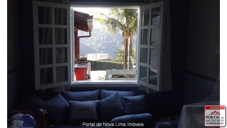 Imagem Casa com 3 Quartos à Venda, 159 m² em Pau Pombo - Nova Lima