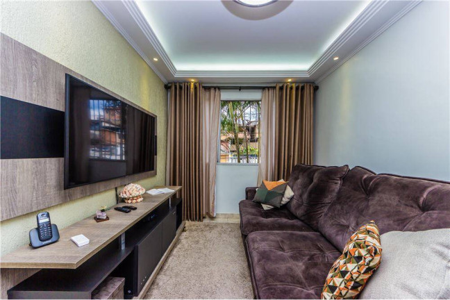 Imagem Apartamento com 2 Quartos à Venda, 55 m² em Vila São Francisco (zona Leste) - São Paulo