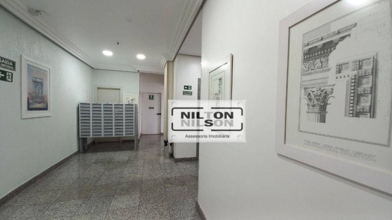 Sala Comercial à Venda ou Locação, 33 m² em Vila Itapura - Campinas