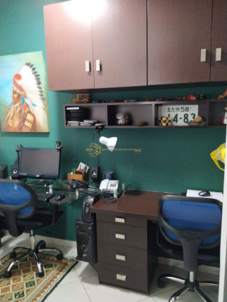 Imagem Sobrado com 3 Quartos à Venda, 315 m² em Vila Pires - Santo André