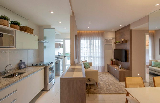Imagem Apartamento com 2 Quartos à Venda,  em Taquara - Rio De Janeiro