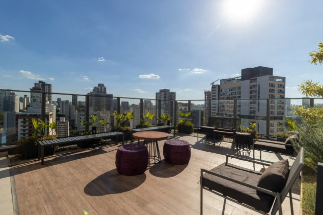 Imagem Loft com 1 Quarto à Venda, 25 m² em Brooklin - São Paulo