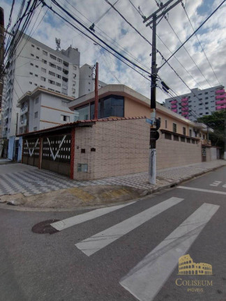 Imagem Casa com 3 Quartos à Venda, 120 m² em Canto Do Forte - Praia Grande