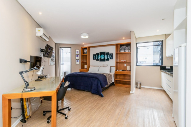 Imagem Apartamento com 1 Quarto à Venda, 36 m² em Vila Nova Conceição - São Paulo