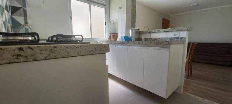 Imagem Apartamento com 2 Quartos à Venda, 40 m² em Vila Juliana - Botucatu