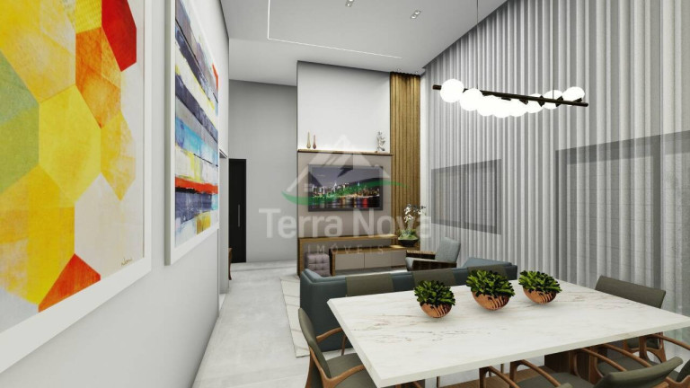 Imagem Casa com 3 Quartos à Venda, 180 m² em Residencial Pecan - Itupeva Imagem Casa com 3 Quartos à Venda, 180 m² em Residencial Pecan - Itupeva