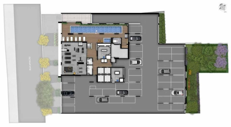 Imagem Apartamento com 3 Quartos à Venda, 97 m² em Perdizes - São Paulo Imagem Apartamento com 3 Quartos à Venda, 97 m² em Perdizes - São Paulo