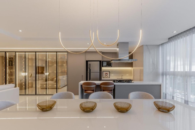 Imagem Apartamento com 3 Quartos à Venda, 137 m² em Centro - Foz Do Iguaçu