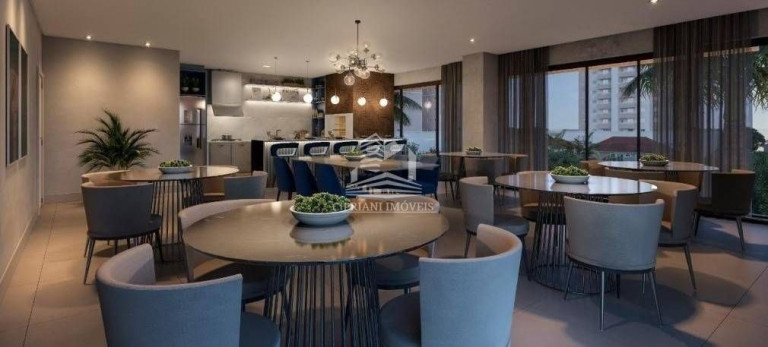 Imagem Apartamento com 2 Quartos à Venda, 81 m² em Praia Brava - Itajaí