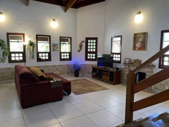 Imagem Casa com 3 Quartos à Venda, 301 m² em Parque Dom Henrique - Cotia Imagem Casa com 3 Quartos à Venda, 301 m² em Parque Dom Henrique - Cotia