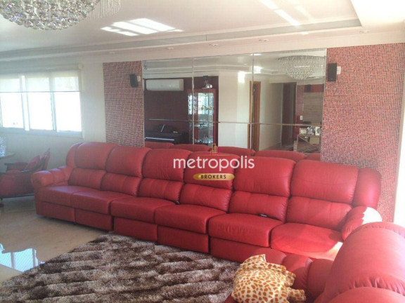 Imagem Imóvel com 4 Quartos à Venda, 357 m² em Santa Paula - São Caetano Do Sul Imagem Imóvel com 4 Quartos à Venda, 357 m² em Santa Paula - São Caetano Do Sul