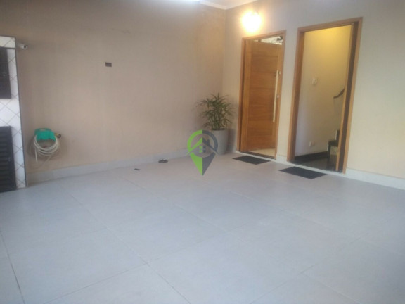 Imagem Casa com 3 Quartos à Venda, 190 m² em Aparecida - Santos Imagem Casa com 3 Quartos à Venda, 190 m² em Aparecida - Santos