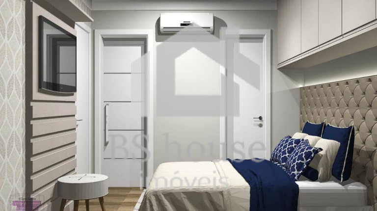 Imagem Apartamento com 3 Quartos à Venda, 132 m² em Jardim Santo Antonio - Santo André
