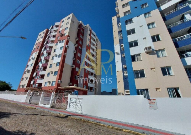 Imagem Apartamento com 2 Quartos à Venda, 57 m² em Ipiranga - São José Imagem Apartamento com 2 Quartos à Venda, 57 m² em Ipiranga - São José