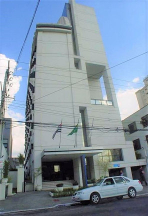Imagem Apartamento com 1 Quarto à Venda, 27 m² em Campo Belo - São Paulo