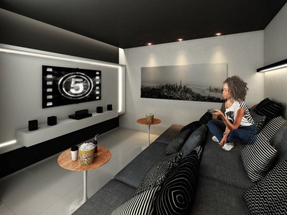 Imagem Studio com 1 Quarto à Venda, 14 m² em Bom Retiro - São Paulo Imagem Studio com 1 Quarto à Venda, 14 m² em Bom Retiro - São Paulo