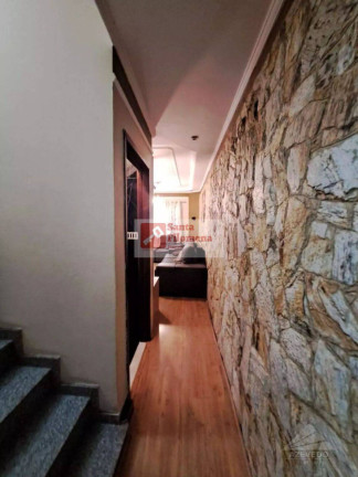 Imagem Sobrado com 3 Quartos à Venda, 245 m² em Parque São Vicente - Mauá