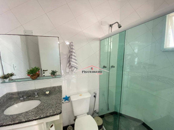 Imagem Cobertura com 3 Quartos à Venda, 260 m² em Aviação - Praia Grande
