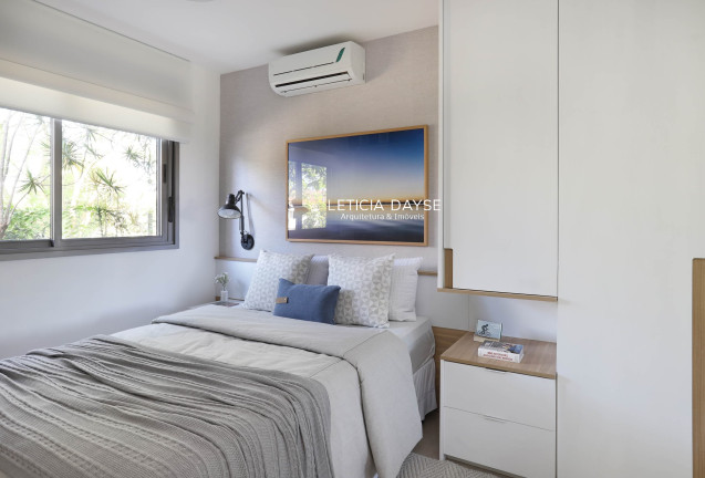 Imagem Apartamento com 3 Quartos à Venda, 71 m² em Santo Amaro - São Paulo