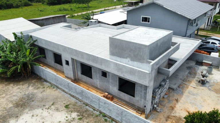 Imagem Casa com 4 Quartos à Venda, 189 m² em Campo Duna - Garopaba