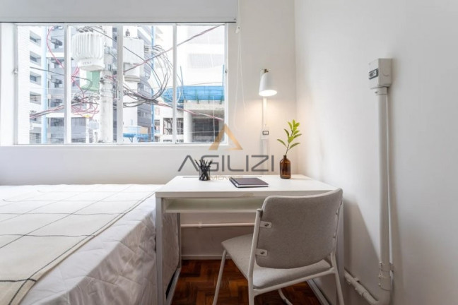 Imagem Apartamento com 1 Quarto para Alugar, 32 m² em Pinheiros - São Paulo Imagem Apartamento com 1 Quarto para Alugar, 32 m² em Pinheiros - São Paulo