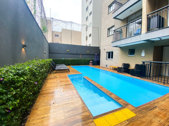 Imagem Studio com 1 Quarto à Venda, 27 m² em Sé - São Paulo Imagem Studio com 1 Quarto à Venda, 27 m² em Sé - São Paulo