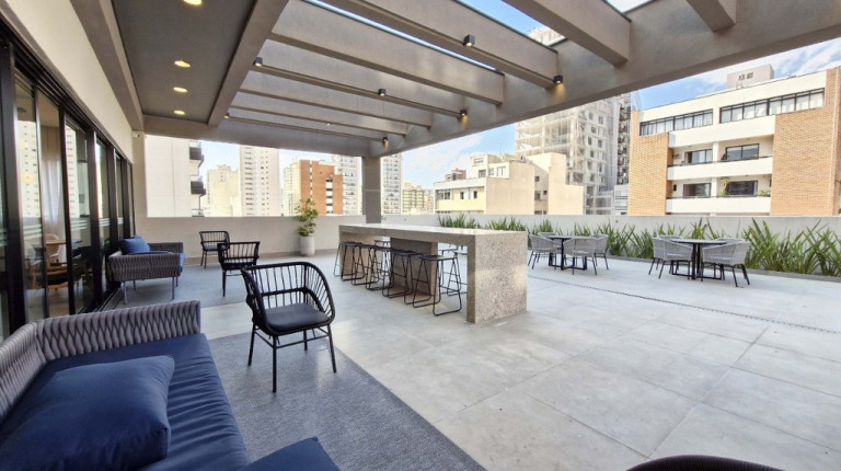 Imagem Imóvel com 1 Quarto à Venda, 34 m² em Pinheiros - São Paulo