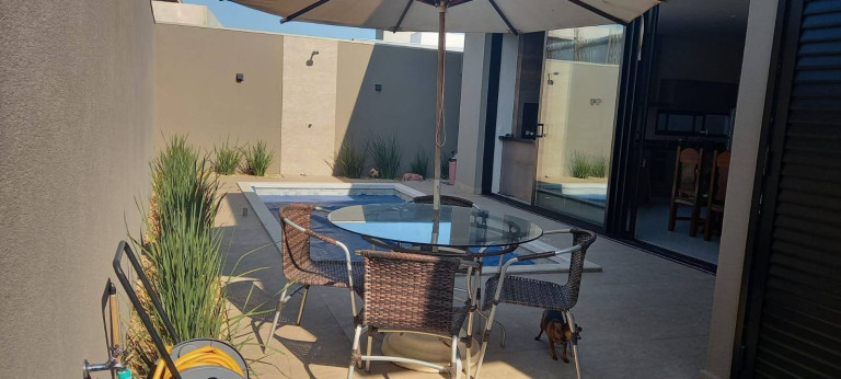 Imagem Casa com 3 Quartos para Alugar, 224 m² em Samambaia Parque Residencial - Bauru Imagem Casa com 3 Quartos para Alugar, 224 m² em Samambaia Parque Residencial - Bauru