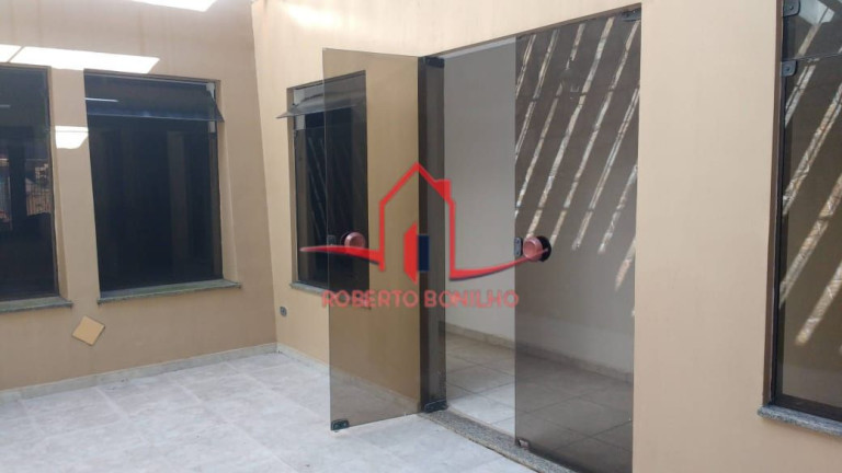 Imagem Casa com 5 Quartos à Venda, 303 m² em Campestre - Santo André Imagem Casa com 5 Quartos à Venda, 303 m² em Campestre - Santo André