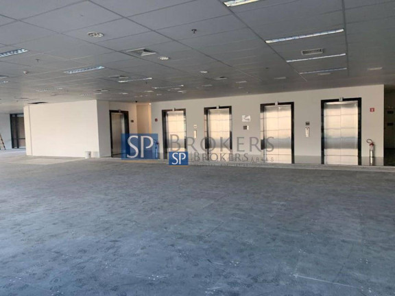 Imagem Sala Comercial para Alugar, 1.306 m² em Itaim Bibi - São Paulo Imagem Sala Comercial para Alugar, 1.306 m² em Itaim Bibi - São Paulo