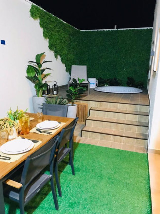 Imagem Apartamento com 2 Quartos à Venda, 46 m² em Jardim Nair Maria - Salto