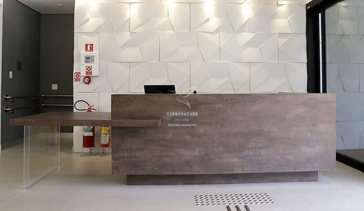 Imagem Sala Comercial à Venda, 67 m² em Campo Belo - São Paulo
