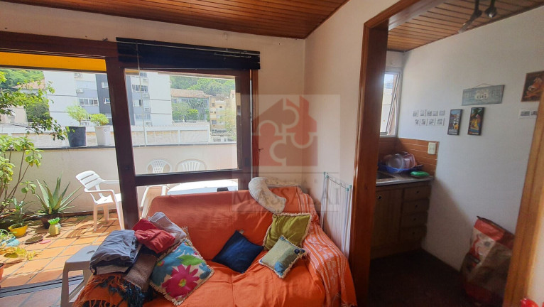 Imagem Cobertura com 1 Quarto à Venda, 86 m² em Rio Branco - Porto Alegre Imagem Cobertura com 1 Quarto à Venda, 86 m² em Rio Branco - Porto Alegre