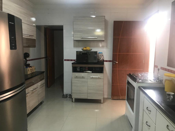 Imagem Apartamento com 3 Quartos à Venda, 164 m² em Independência - São Bernardo Do Campo