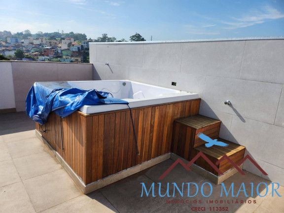 Imagem Apartamento com 3 Quartos à Venda, 134 m² em Vila Pires - Santo André