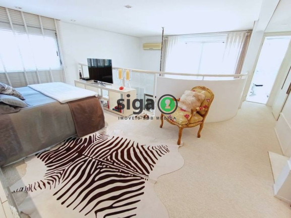 Imagem Apartamento com 1 Quarto à Venda, 128 m² em Vila Nova Conceição - São Paulo Imagem Apartamento com 1 Quarto à Venda, 128 m² em Vila Nova Conceição - São Paulo