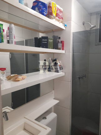 Imagem Apartamento com 2 Quartos à Venda, 45 m² em Campo Grande - Rio De Janeiro