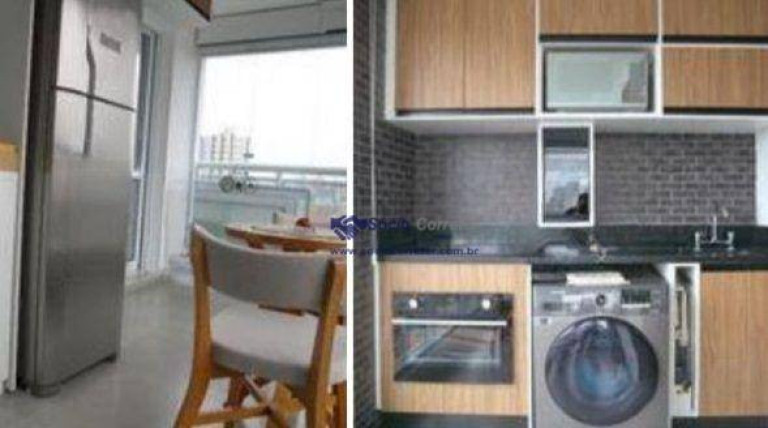 Imagem Apartamento com 1 Quarto à Venda, 47 m² em Centro - São Bernardo Do Campo Imagem Apartamento com 1 Quarto à Venda, 47 m² em Centro - São Bernardo Do Campo