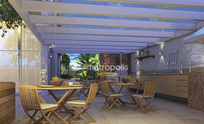 Imagem Apartamento com 2 Quartos à Venda, 75 m² em Barcelona - São Caetano Do Sul Imagem Apartamento com 2 Quartos à Venda, 75 m² em Barcelona - São Caetano Do Sul
