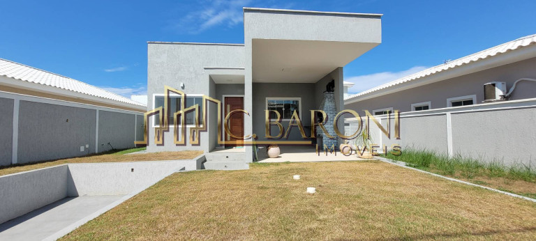 Casa de Condomínio com 3 Quartos à Venda, 110 m² em Recanto Do Sol - São Pedro Da Aldeia