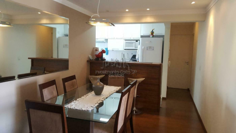 Imagem Apartamento com 2 Quartos à Venda, 66 m² em Aclimação - São Paulo