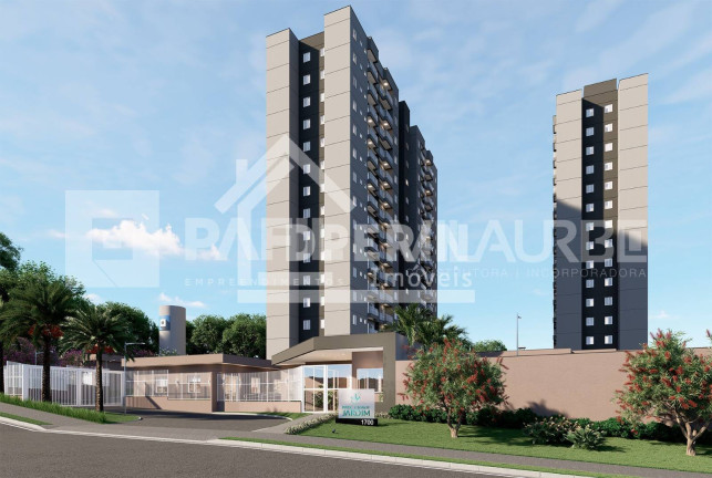 Imagem Apartamento com 2 Quartos à Venda, 53 m² em Cidade Jardim - São Carlos Imagem Apartamento com 2 Quartos à Venda, 53 m² em Cidade Jardim - São Carlos