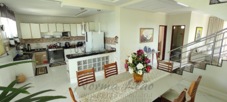 Imagem Casa com 4 Quartos à Venda, 350 m² em Aruana - Aracaju Imagem Casa com 4 Quartos à Venda, 350 m² em Aruana - Aracaju