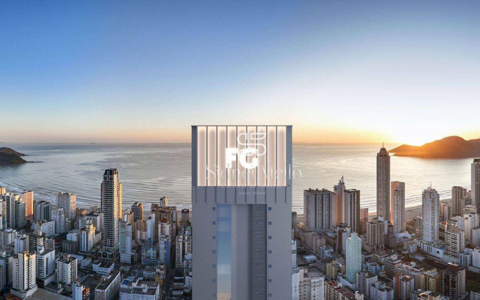Imagem Apartamento com 4 Quartos à Venda, 152 m² em 2 Quadra Centro - Balneário Camboriú