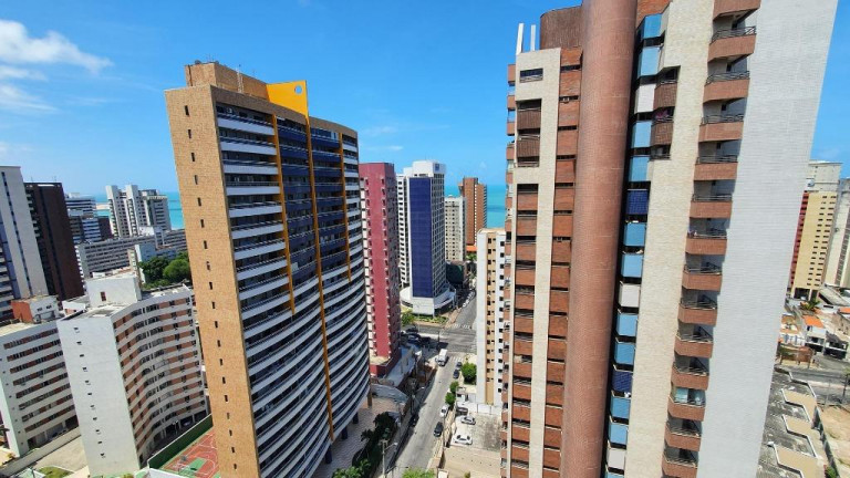 Imagem Apartamento com 3 Quartos à Venda, 111 m² em Meireles - Fortaleza Imagem Apartamento com 3 Quartos à Venda, 111 m² em Meireles - Fortaleza