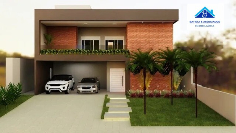 Imagem Casa de Condomínio com 3 Quartos à Venda, 360 m² em Residencial Parque Dos Alecrins - Campinas Imagem Casa de Condomínio com 3 Quartos à Venda, 360 m² em Residencial Parque Dos Alecrins - Campinas
