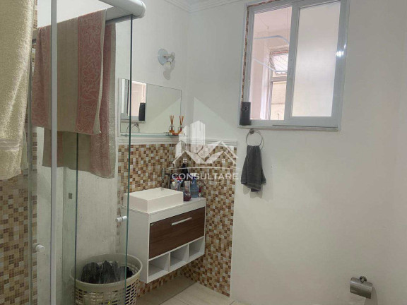 Imagem Apartamento com 2 Quartos à Venda, 65 m² em Macuco - Santos Imagem Apartamento com 2 Quartos à Venda, 65 m² em Macuco - Santos
