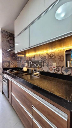 Imagem Apartamento com 3 Quartos à Venda, 102 m² em Baeta Neves - São Bernardo Do Campo